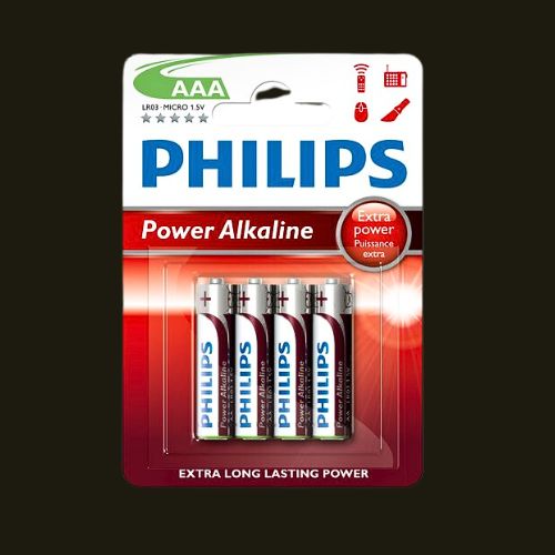 Piles AAA