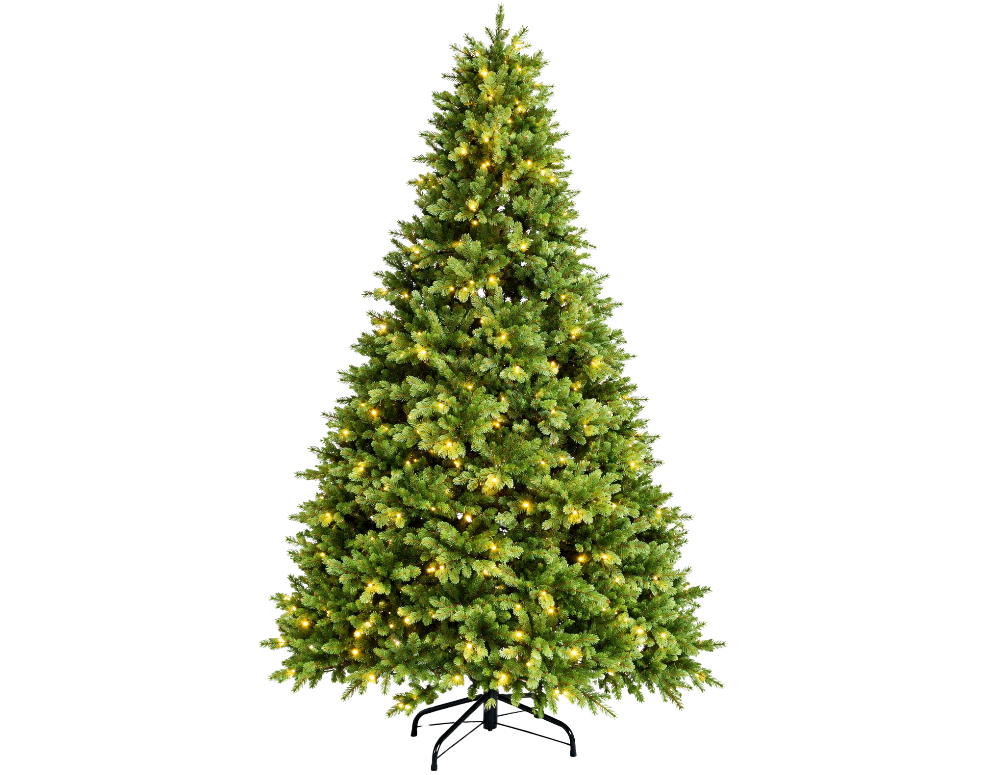 Weihnachtsbaum De Luxe Easy Shape 300 cm