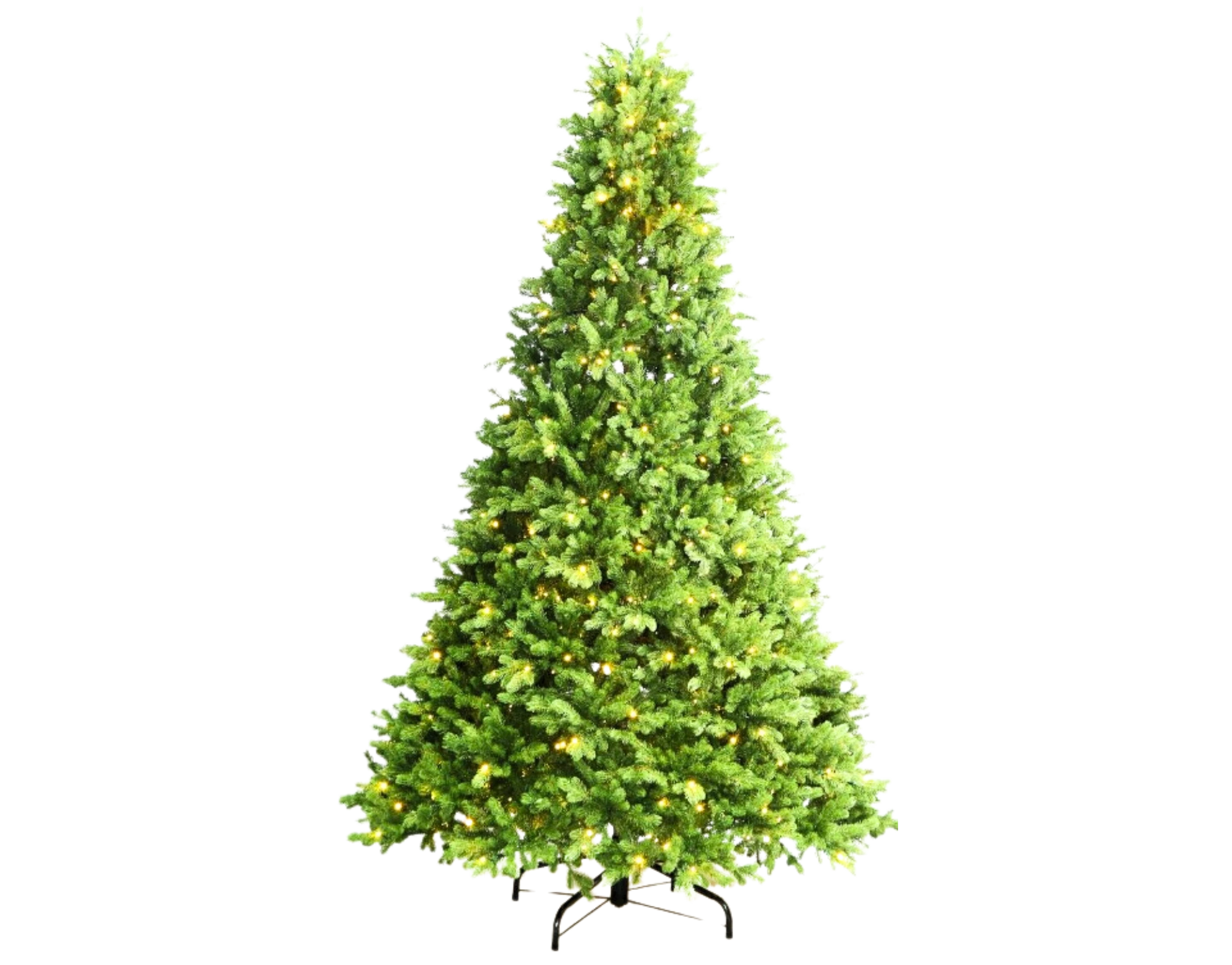 Arbre de Noël De Luxe Easy Shape 300 cm