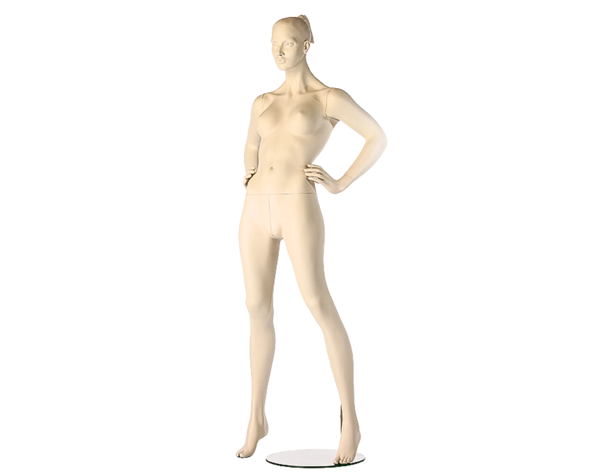 PURE stilisiert Pose 5
