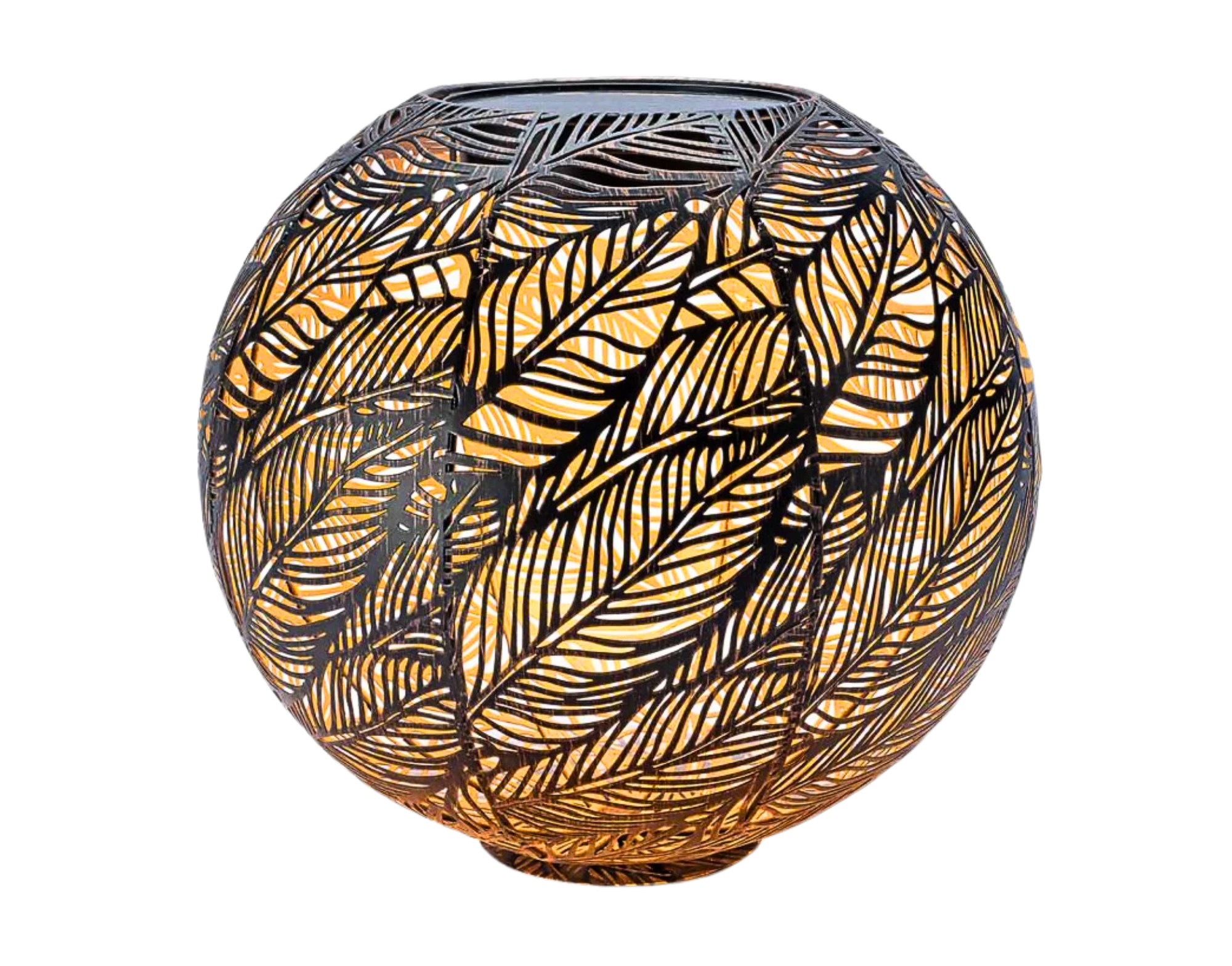 In & Outdoor Solar Antic Ball 30 Sombra