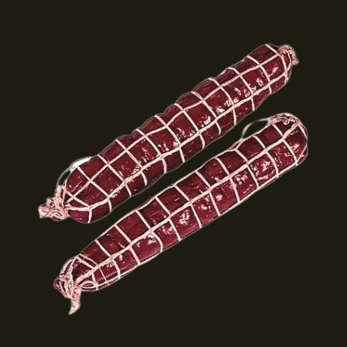 Salami medium 2 braun