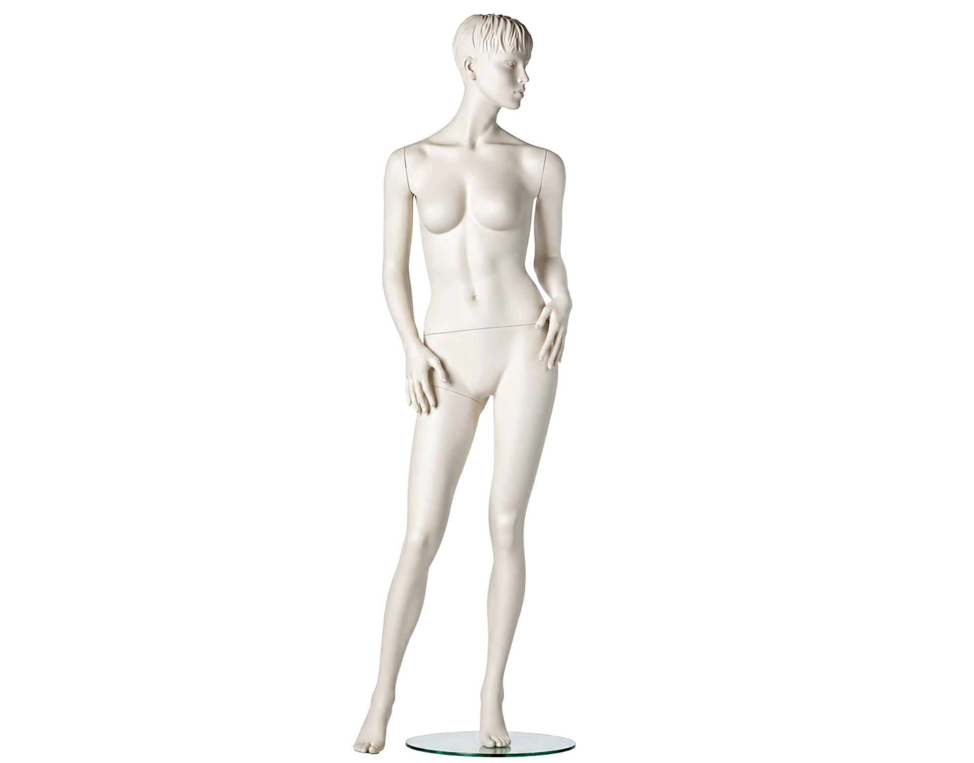 Stylised Mannequin Sue Pos 2