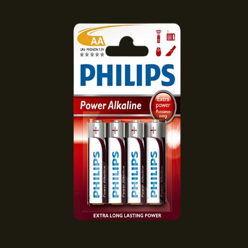 Piles AA