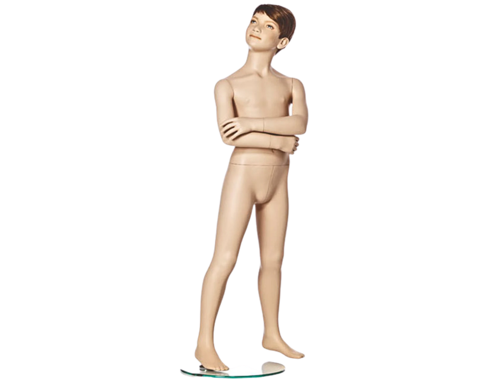 Kinder-Figur Junge ca. 7 Jahre