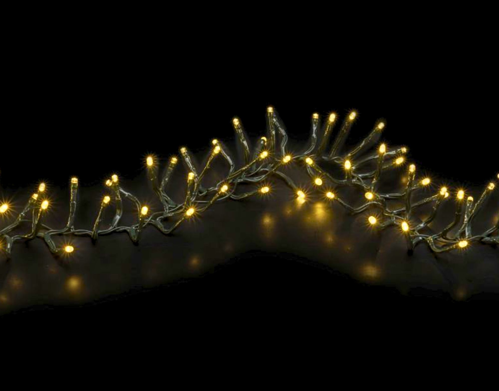 S-Lichterkette Power Cluster