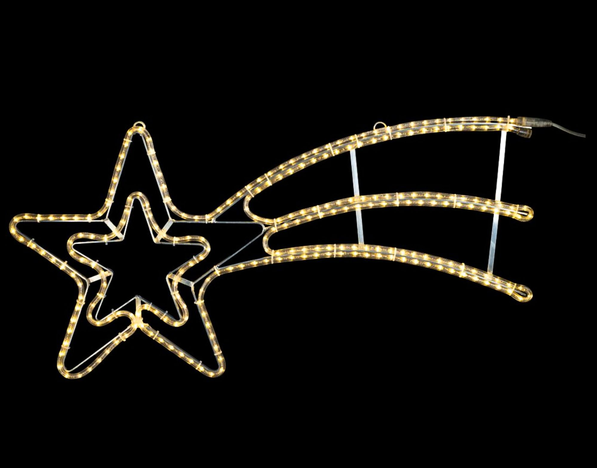 LED Komet 118 cm