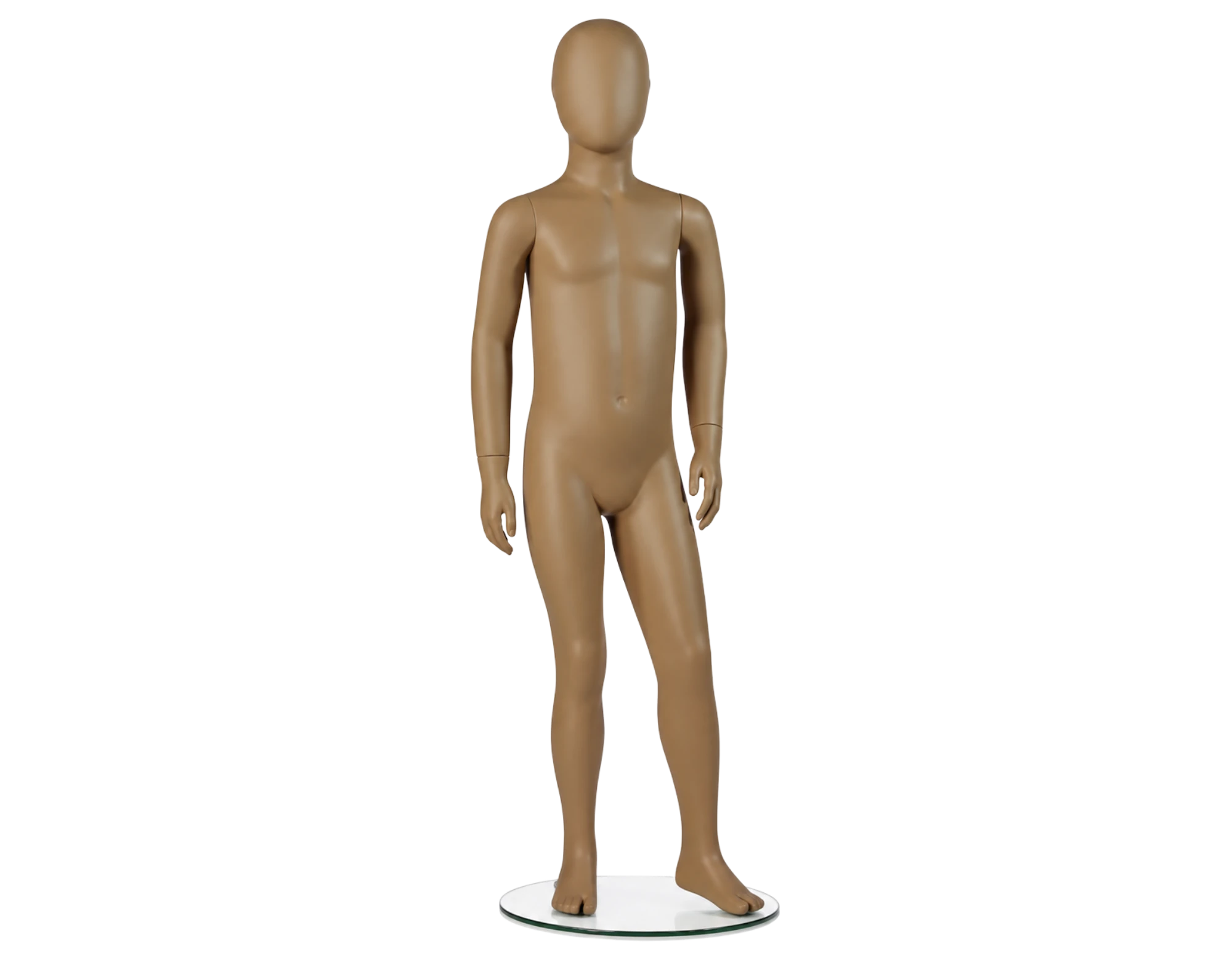 Fresh Kid Mannequin unisexe debout env. 6 ans