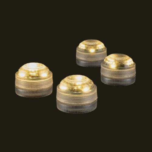 LED Deko-Lichter 4er Set