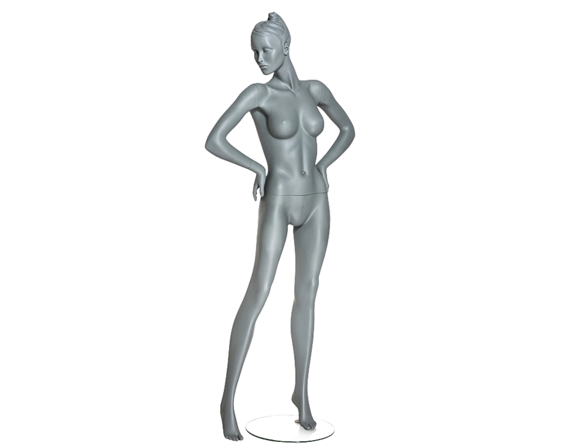 DIVA stylisé mains sur les hanches