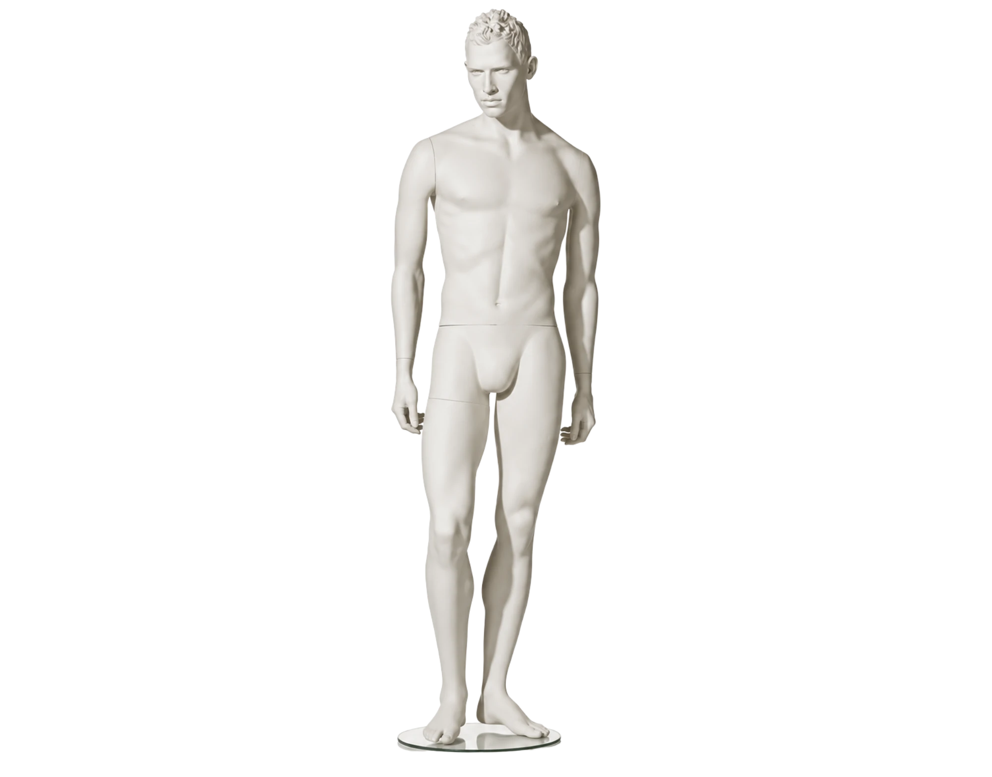 Herren-Schaufensterfigur stilisiert Noah 501006