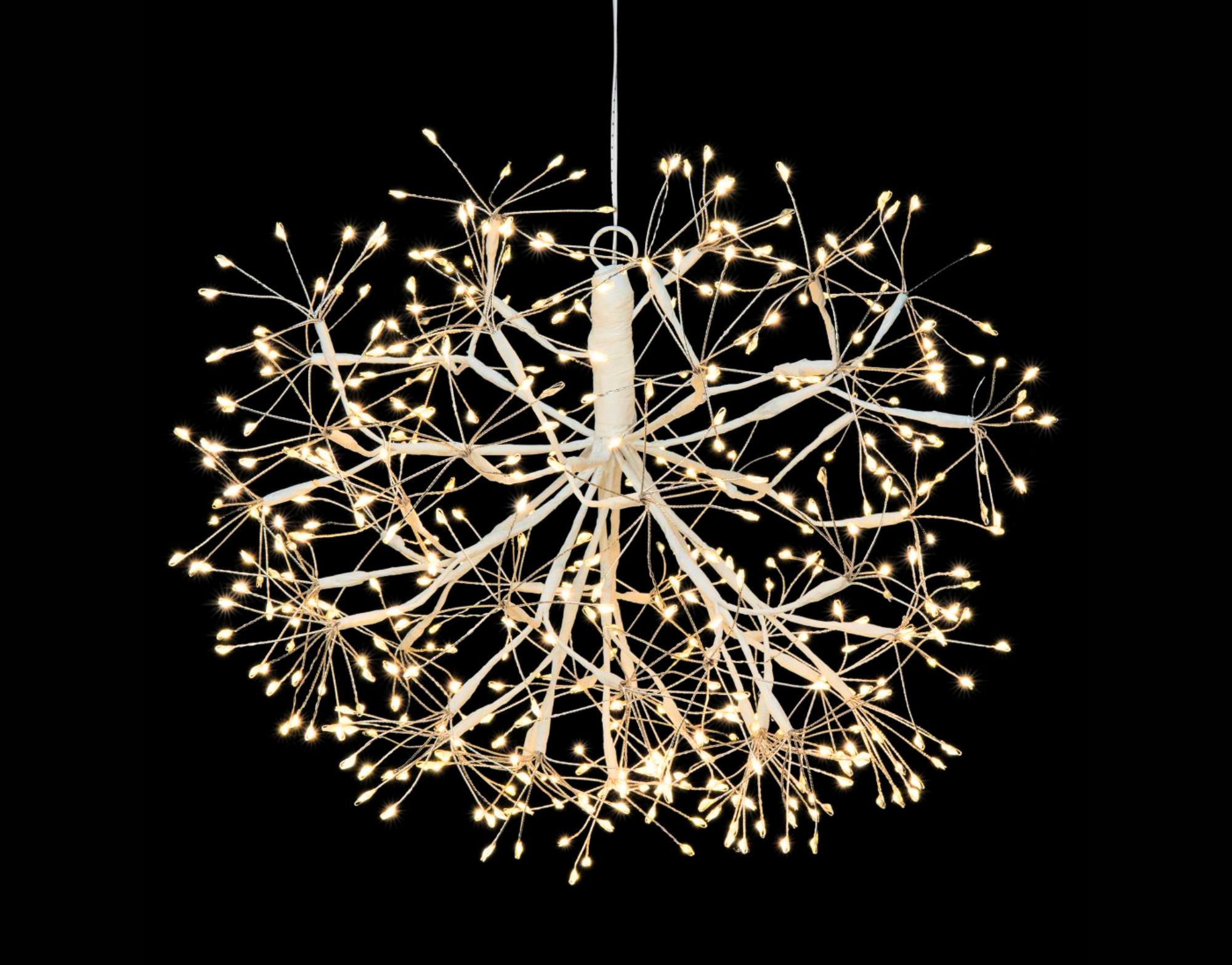 Étoile Florale 40 blanc