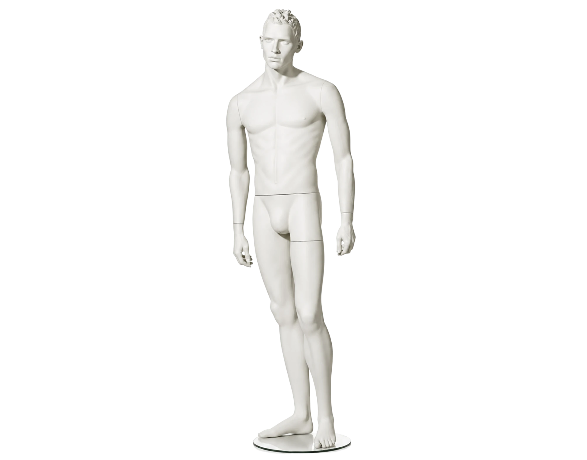 Herren-Schaufensterfigur stilisiert Noah 501007