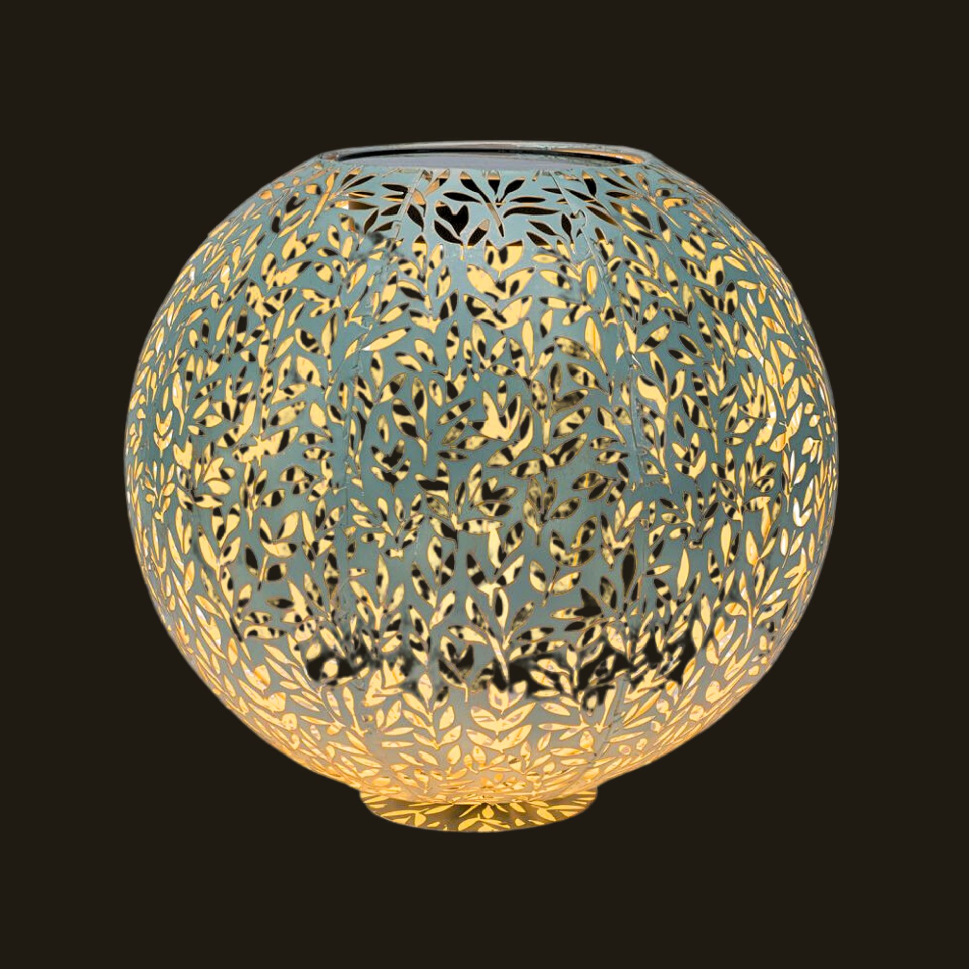 In & Outdoor Solar Antic Ball 30 Mistral