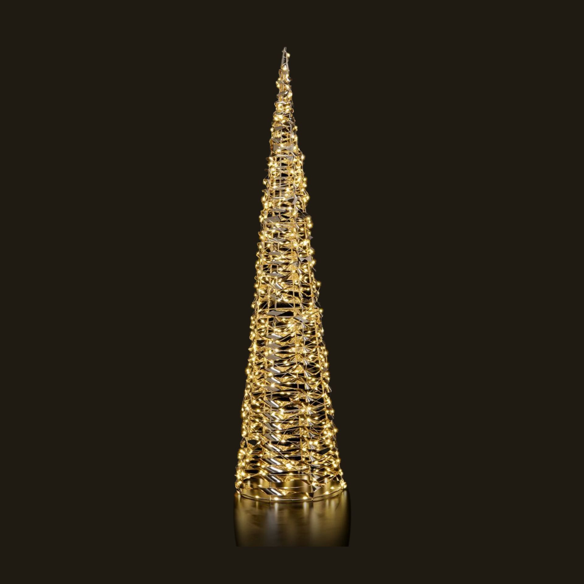 Arbre à cônes Glamour 80